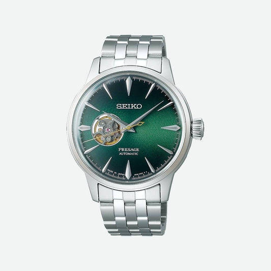 Seiko Presage Cocktail Time Grasshopper Watch