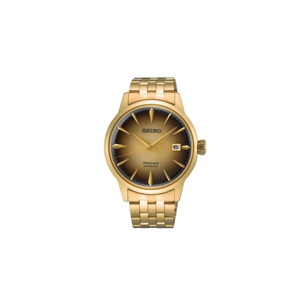 Seiko Presage Cocktail Time 'Half and Half' Watch