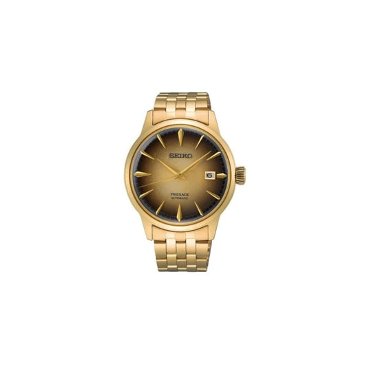 Seiko Presage Cocktail Time 'Half and Half' Watch