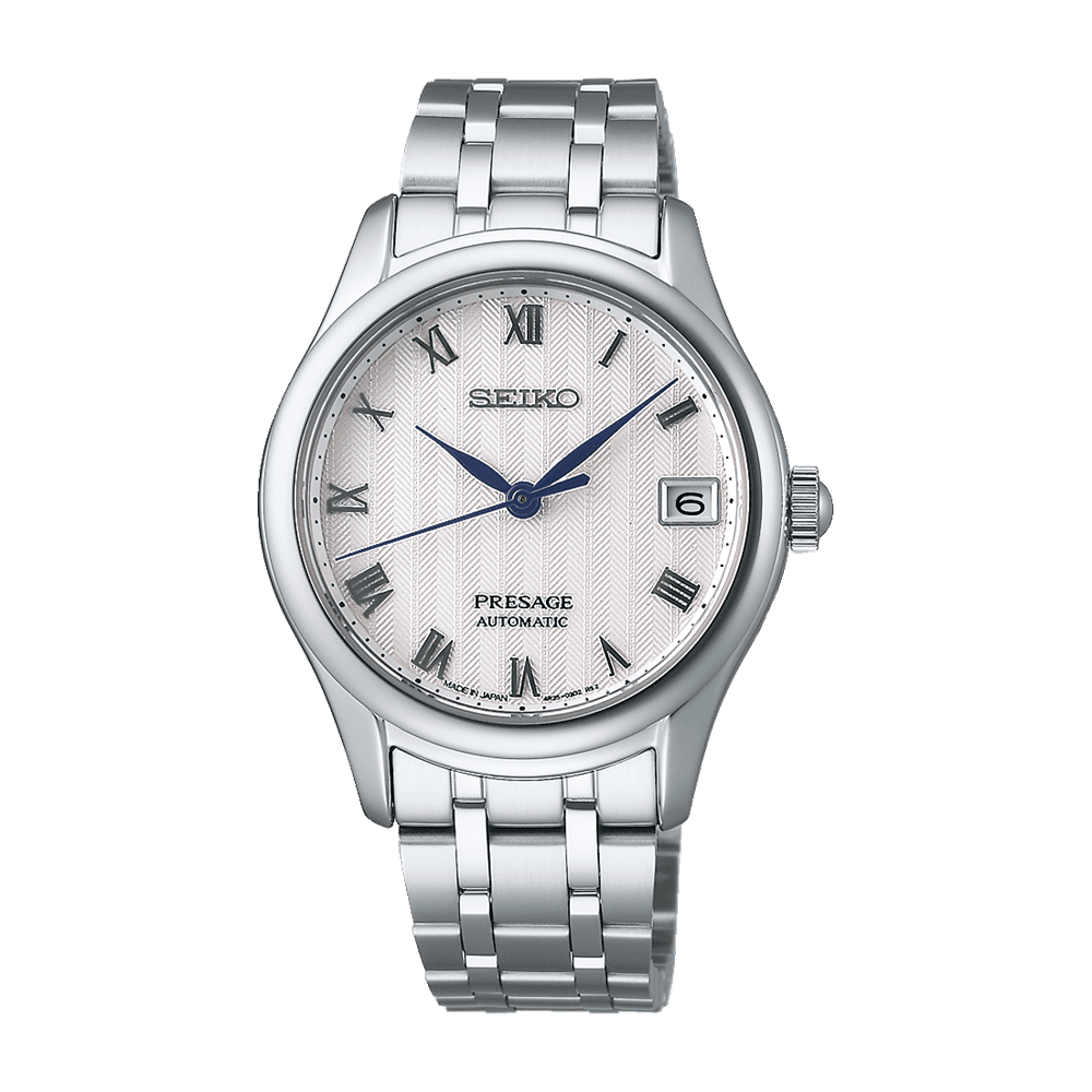 Seiko Presage Watch 