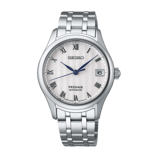Seiko Presage Watch 