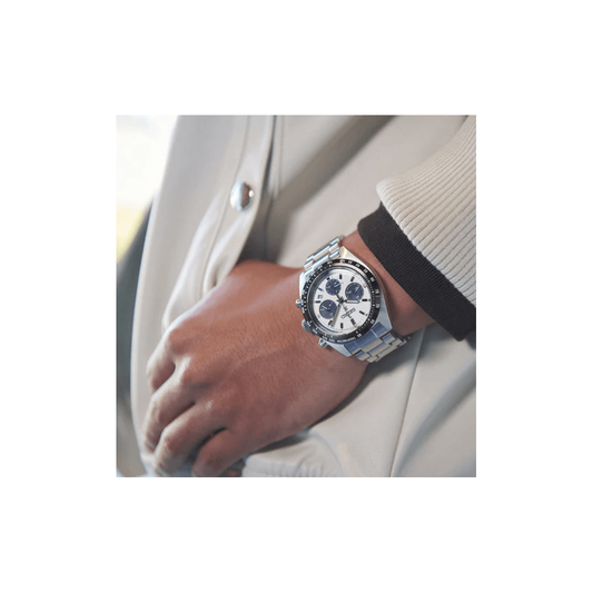 Seiko Prospec Solar Watch
