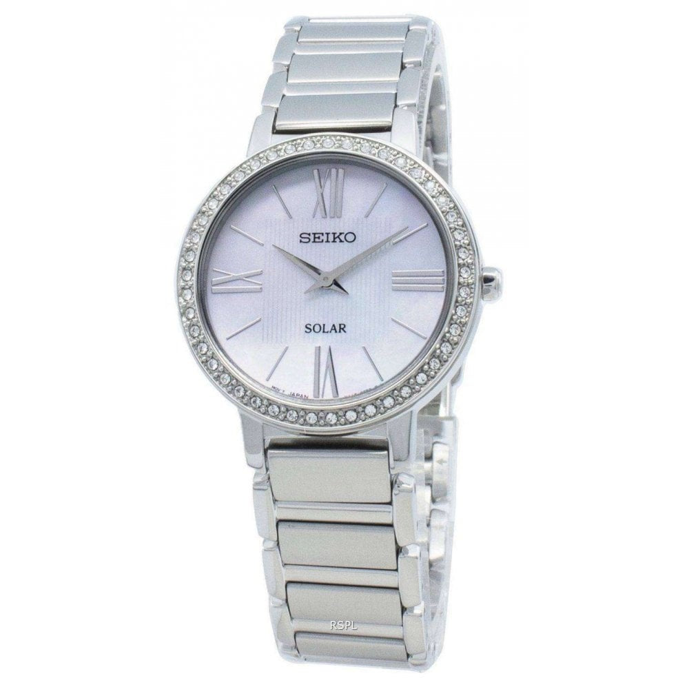 Seiko Solar Watch 