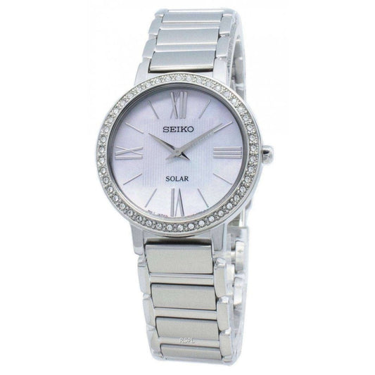 Seiko Solar Watch 