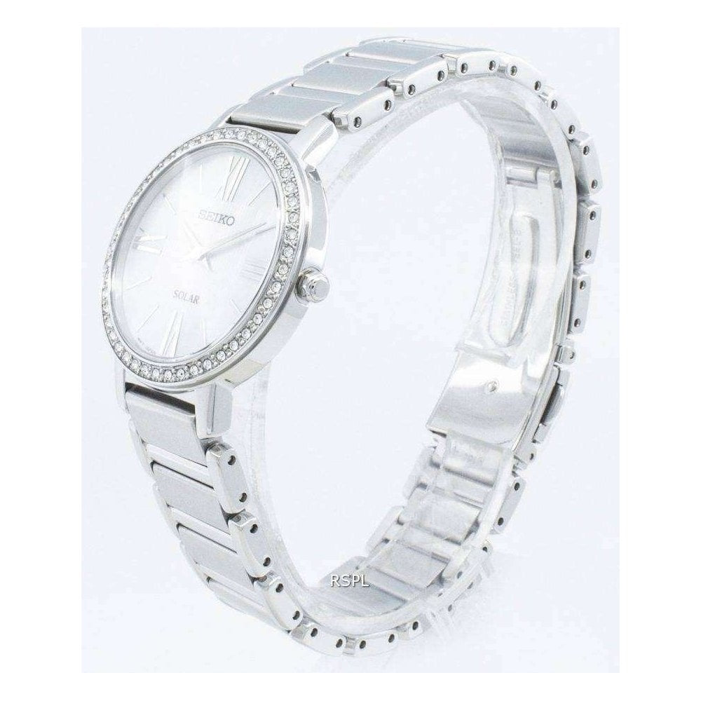 Seiko Solar Watch 
