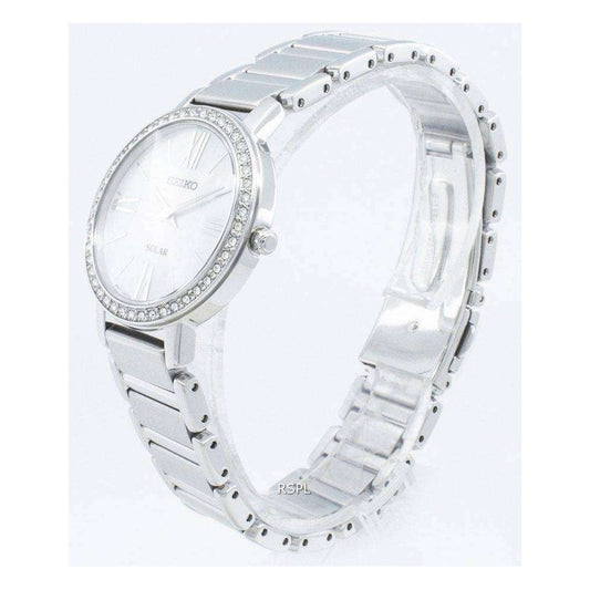 Seiko Solar Watch 