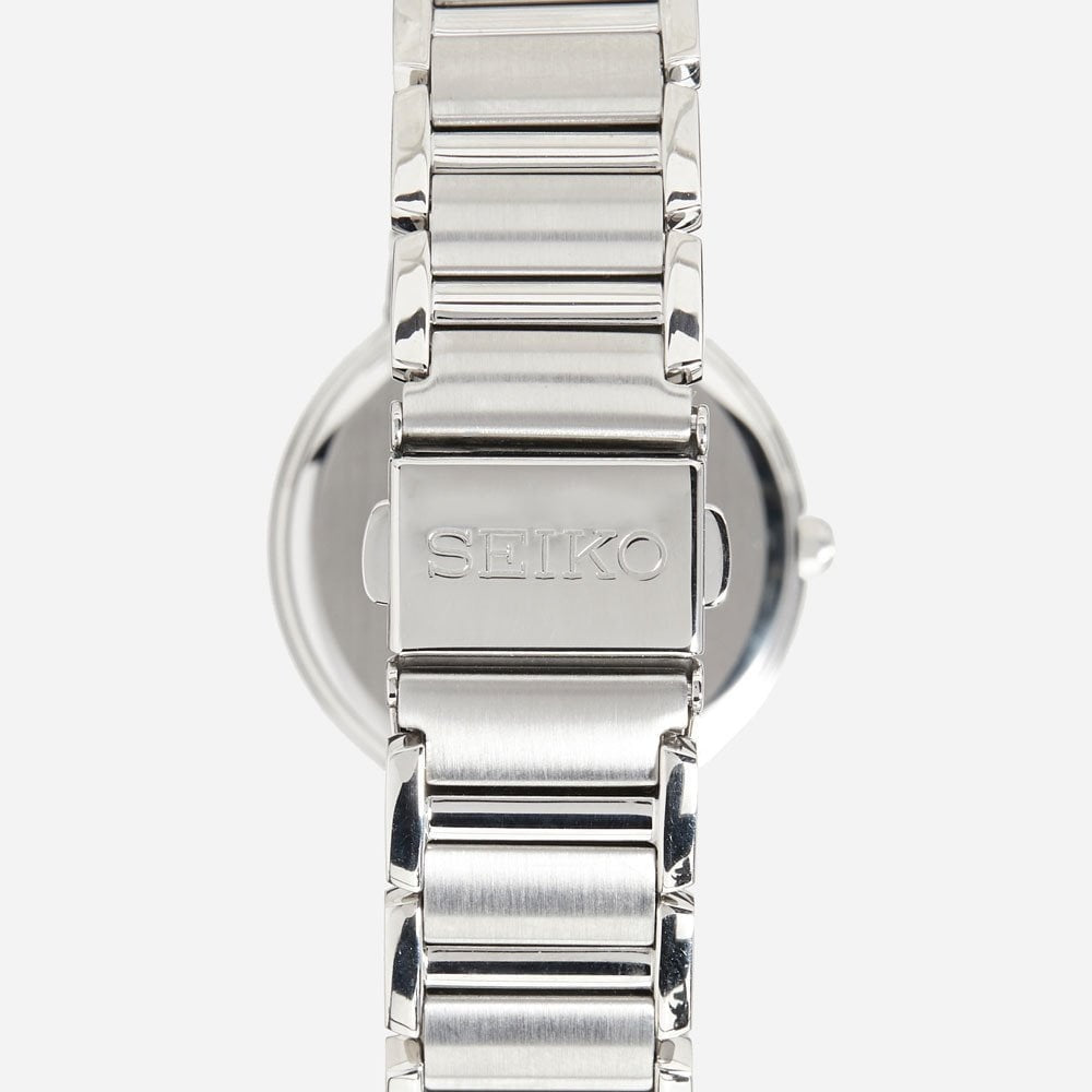Seiko Womens Analogue Solar Watch
