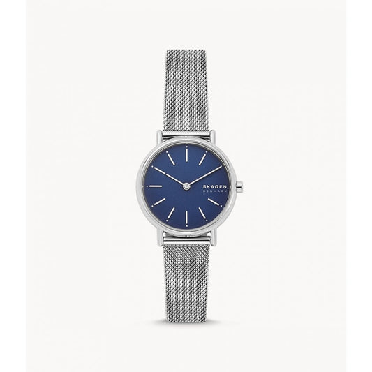 Signature Lille Steel Mesh Watch