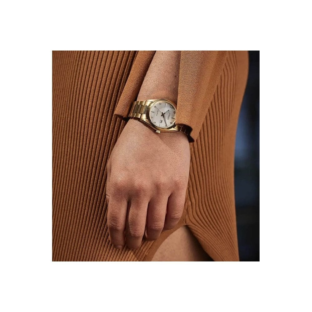 Silhouette Crystal RG watch