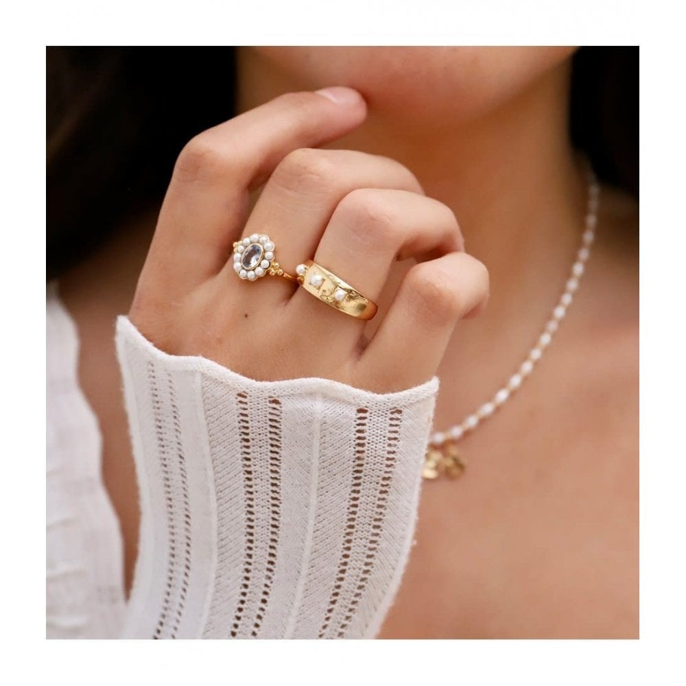 Sisterhood Vivian Ring