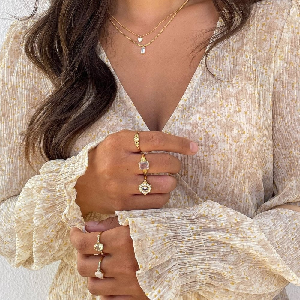 Sisterhood Vivian Ring