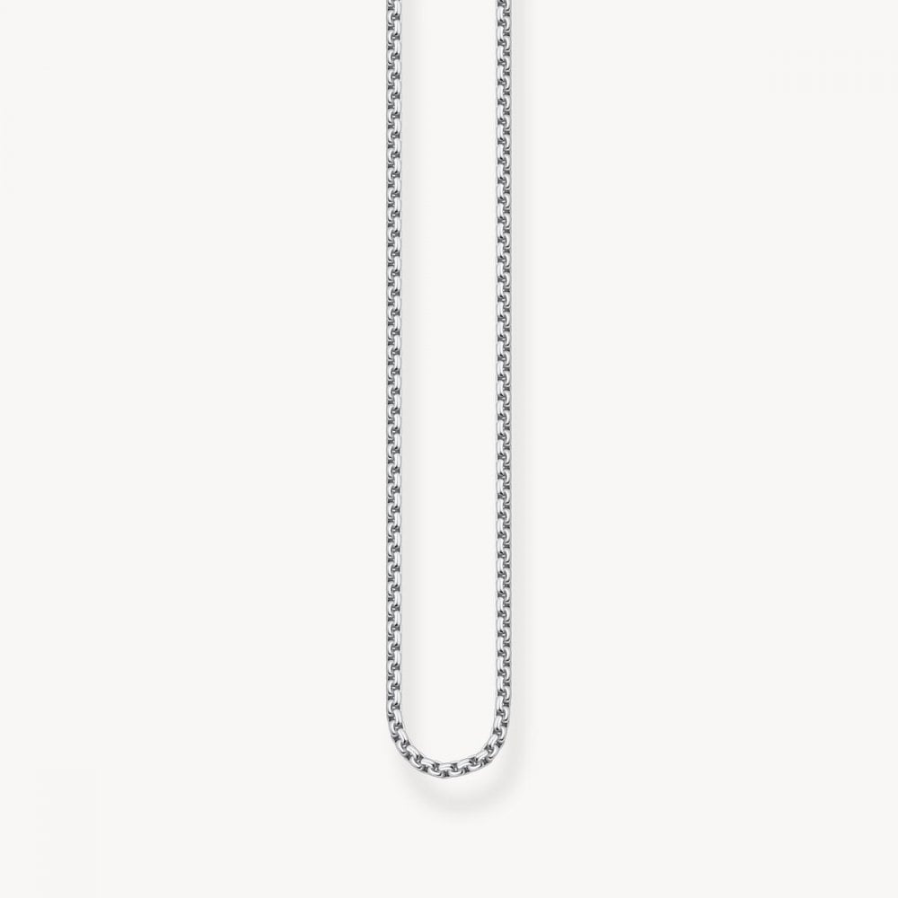 Sterling Silver Venezia Chain 80 MM