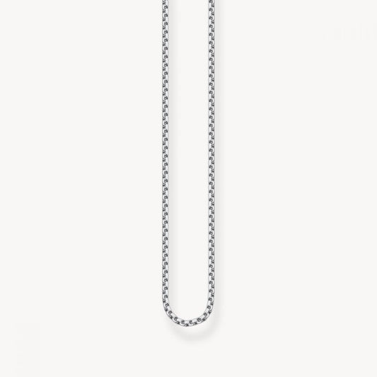 Sterling Silver Venezia Chain 80 MM