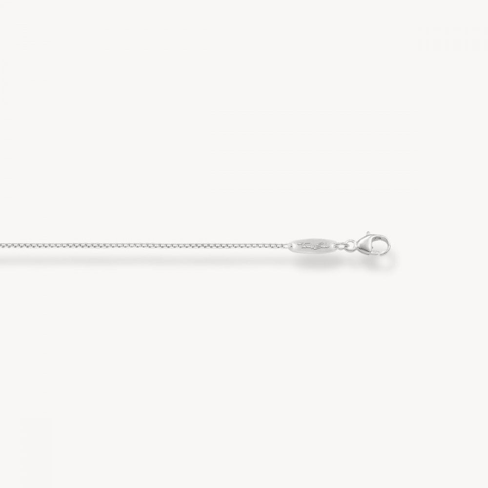 Sterling Silver Venezia Chain 80 MM