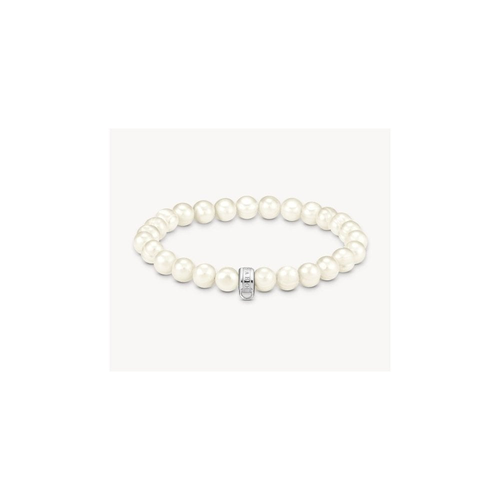 T SABO PEARL BRACELET