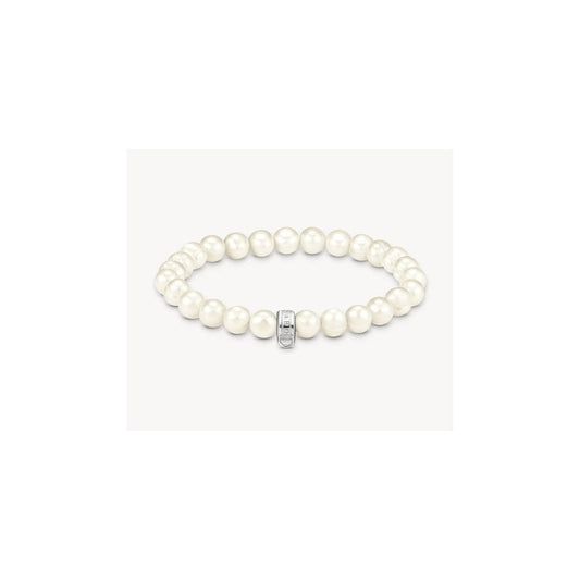 T SABO PEARL BRACELET