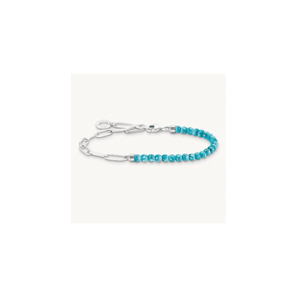 T SABO TURQ BRACELET