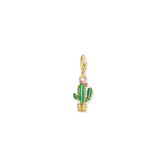 THOMAS SABO CACTUS CHARM
