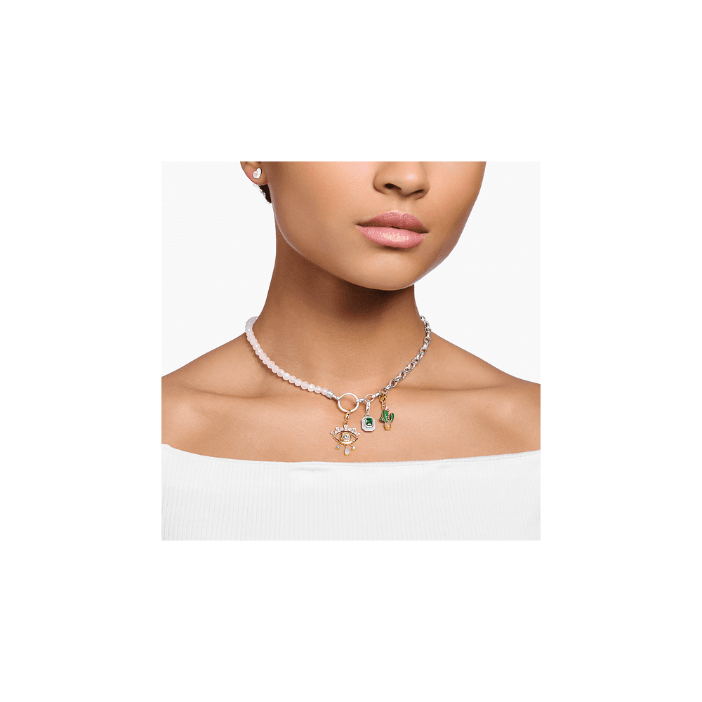 THOMAS SABO CACTUS CHARM