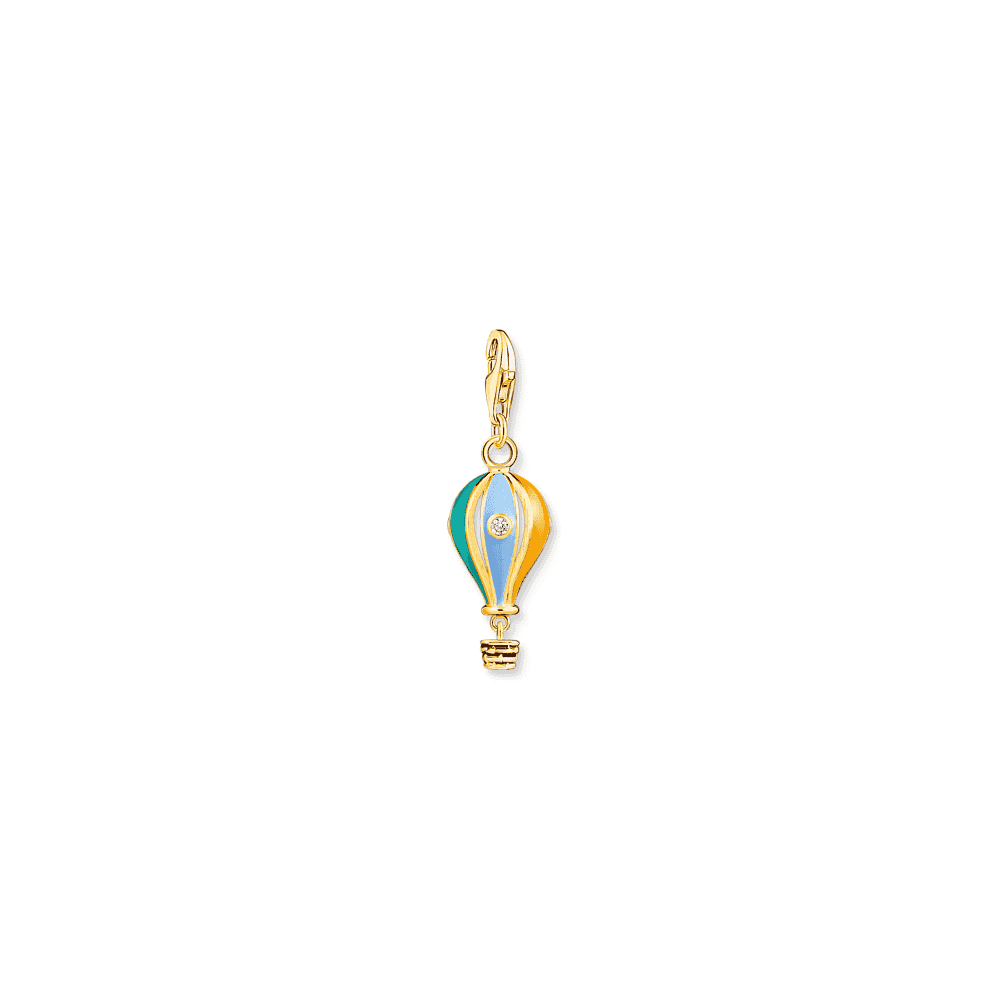 THOMAS SABO HOT AIR BALLOON CHARM