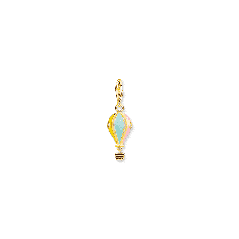 THOMAS SABO HOT AIR BALLOON CHARM