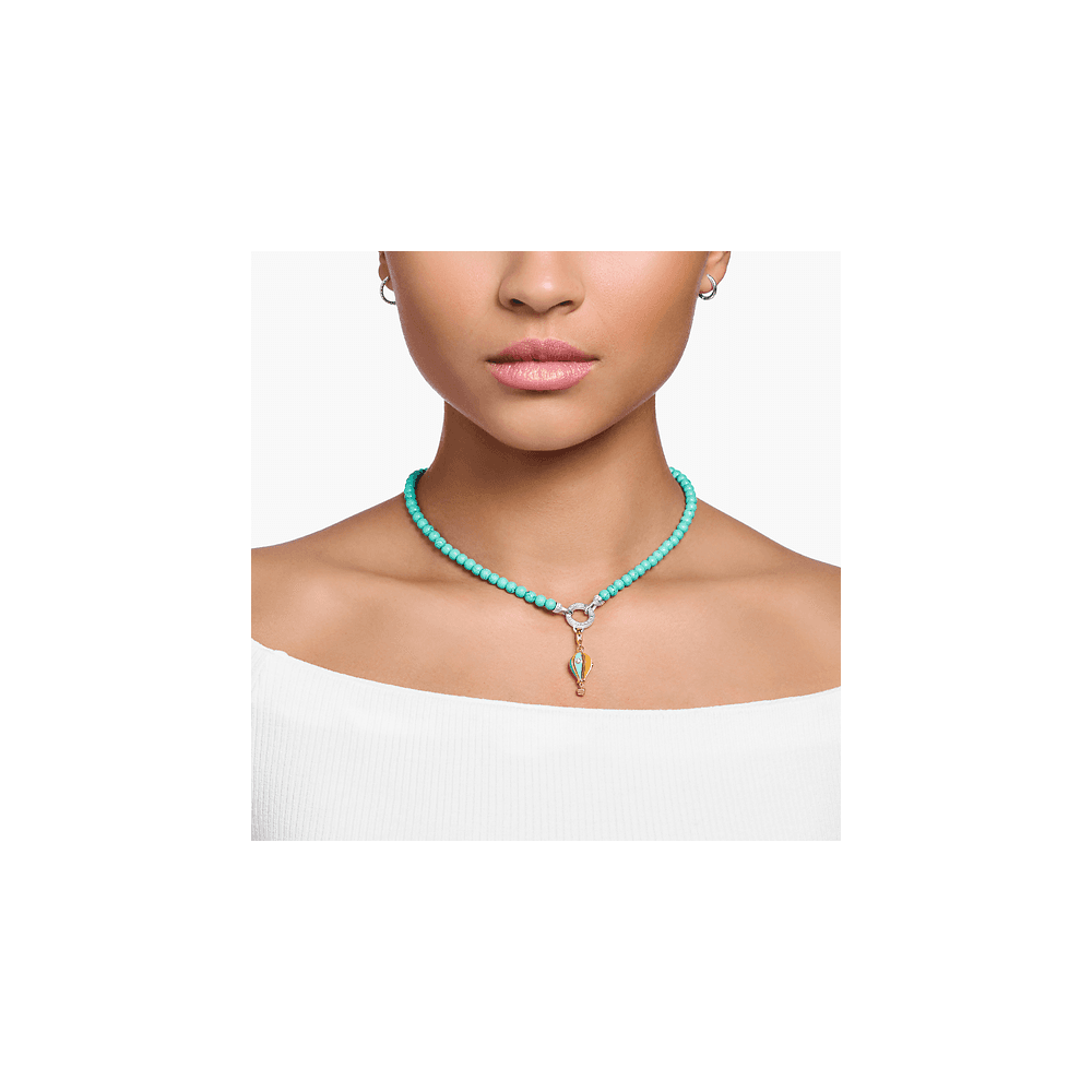 THOMAS SABO HOT AIR BALLOON CHARM