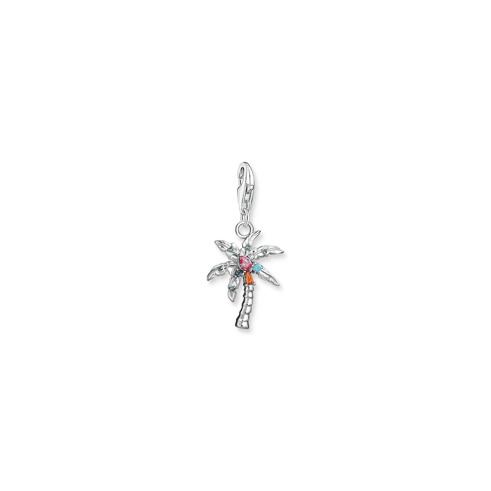 THOMAS SABO PALM TREE CHARM