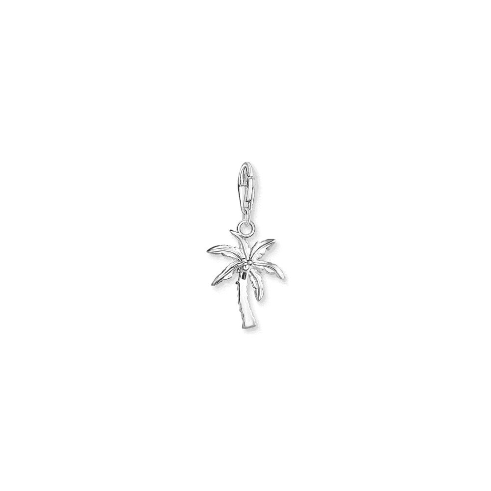 THOMAS SABO PALM TREE CHARM