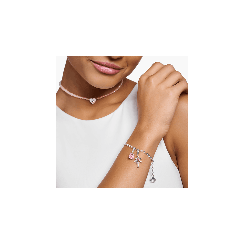 THOMAS SABO PALM TREE CHARM