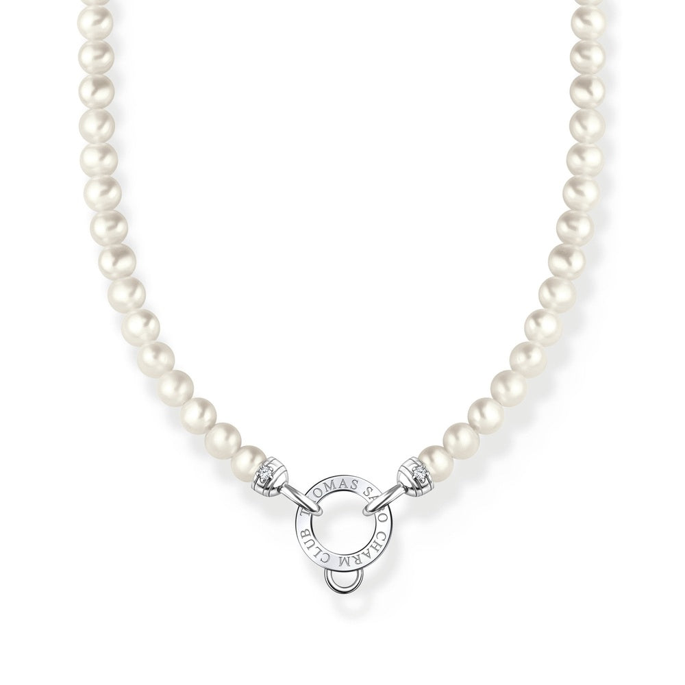 THOMAS SABO PEARL NECKLACE