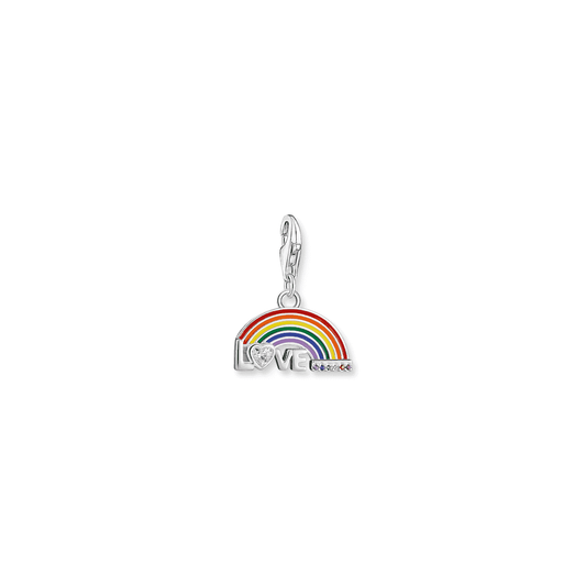 THOMAS SABO RAINBOW CHARM