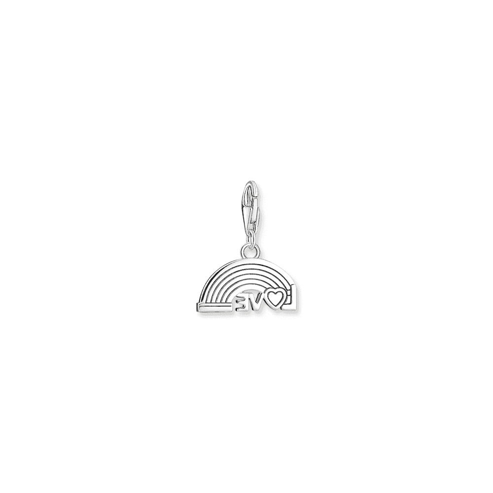 THOMAS SABO RAINBOW CHARM