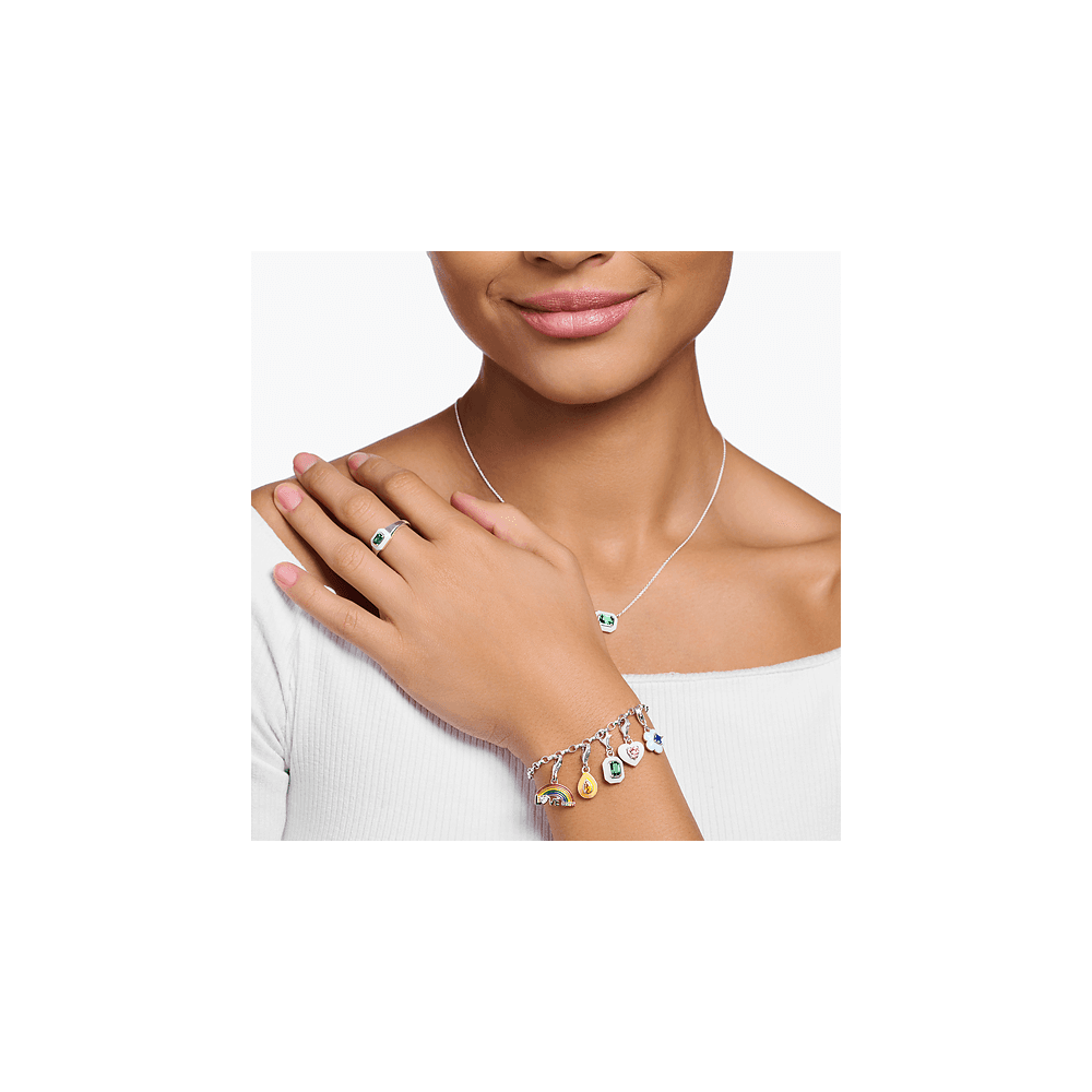 THOMAS SABO RAINBOW CHARM