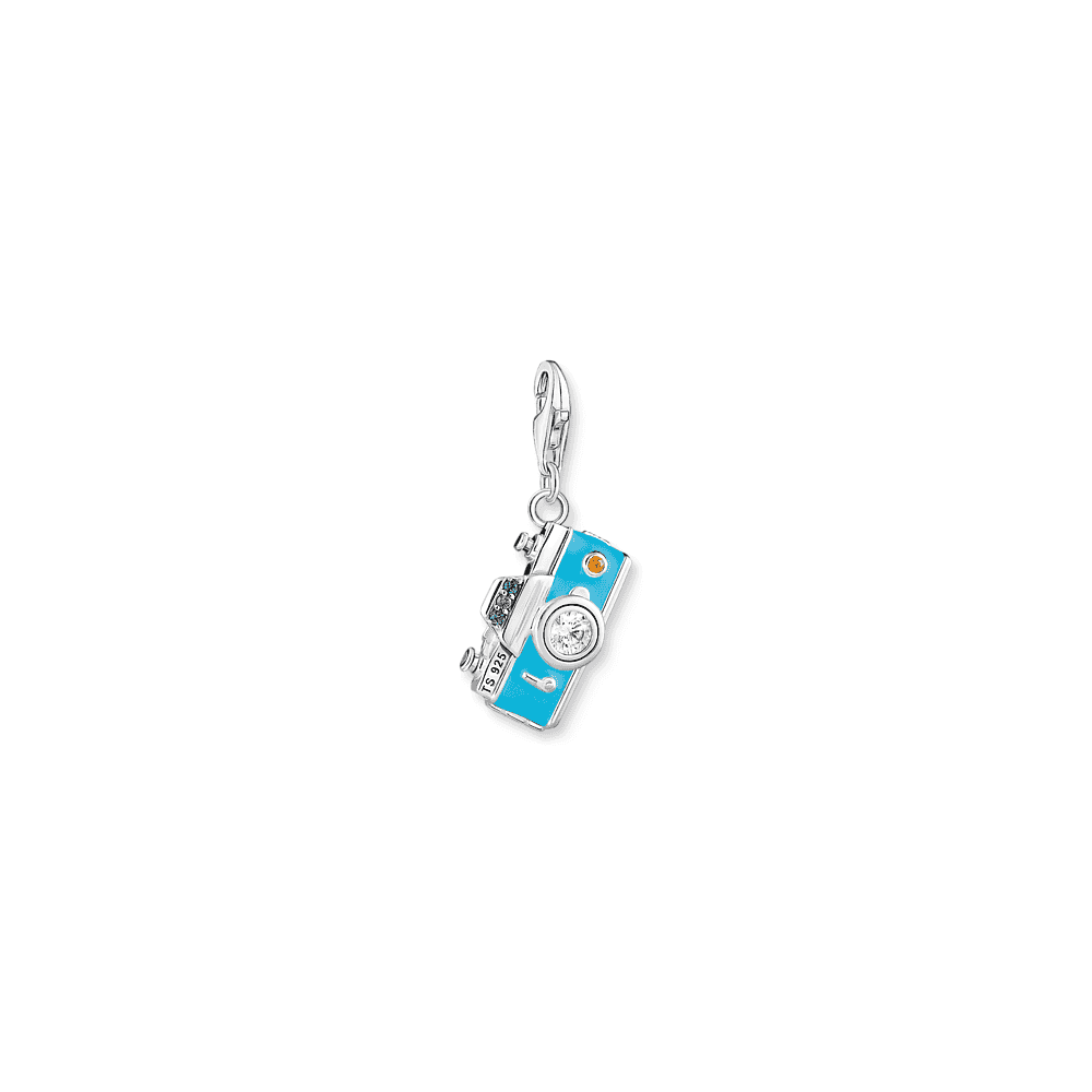 THOMAS SABO RETRO CAMERA CHARM