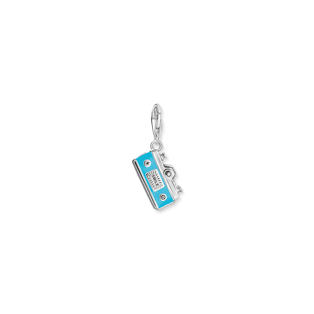 THOMAS SABO RETRO CAMERA CHARM
