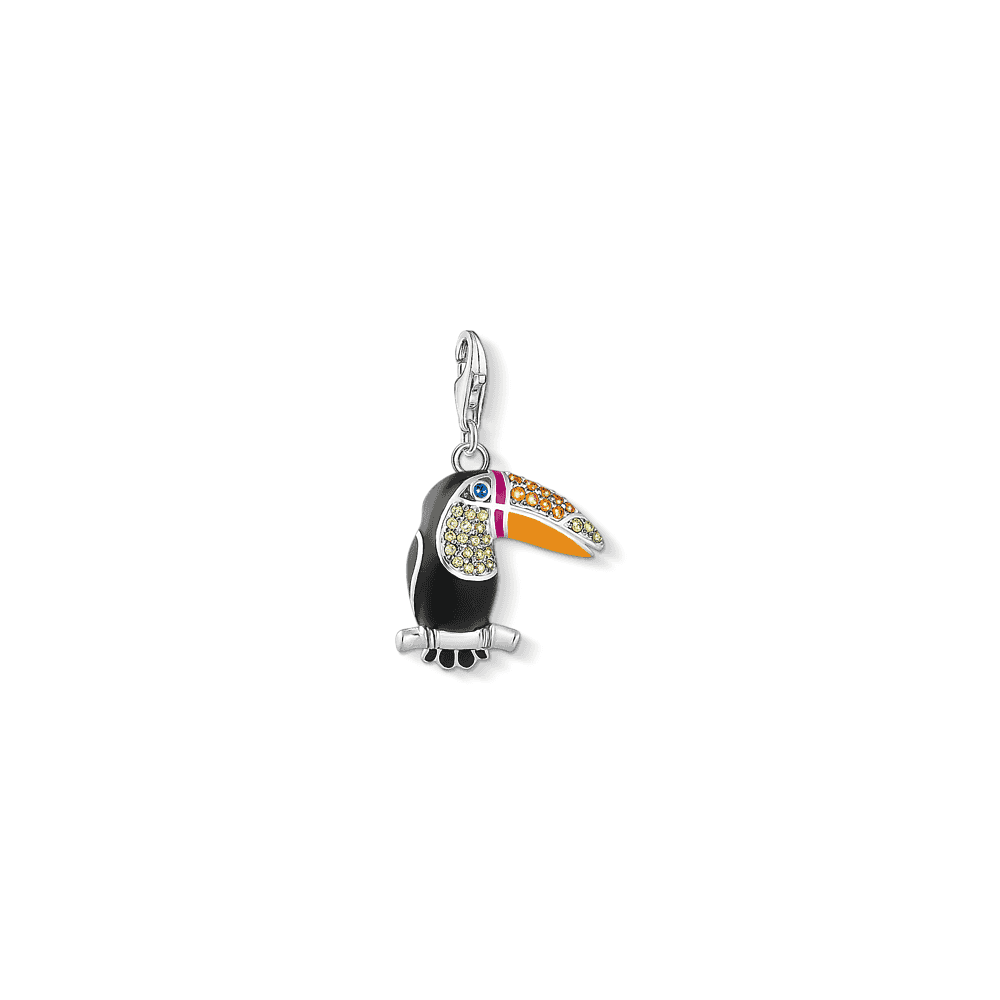 THOMAS SABO TOUCAN CHARM