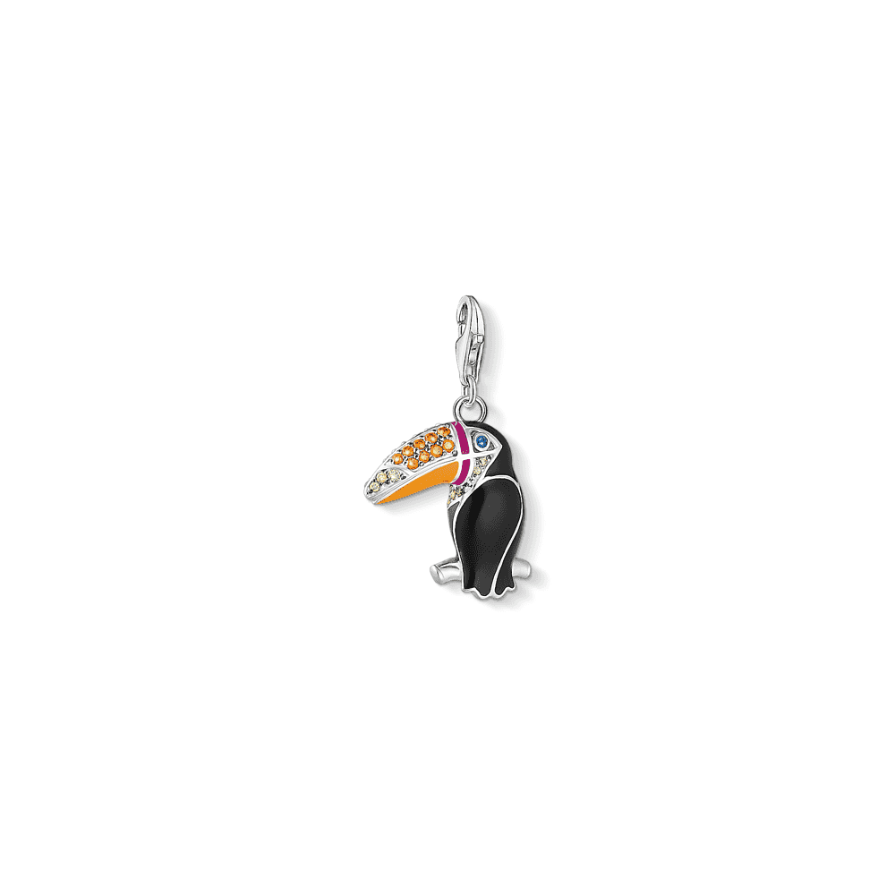 THOMAS SABO TOUCAN CHARM