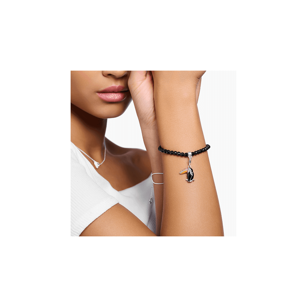 THOMAS SABO TOUCAN CHARM