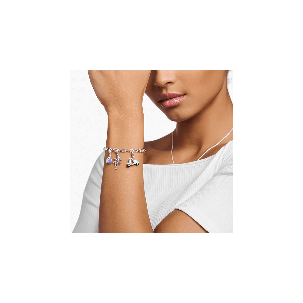 THOMAS SABO YIN & YANG CHARM