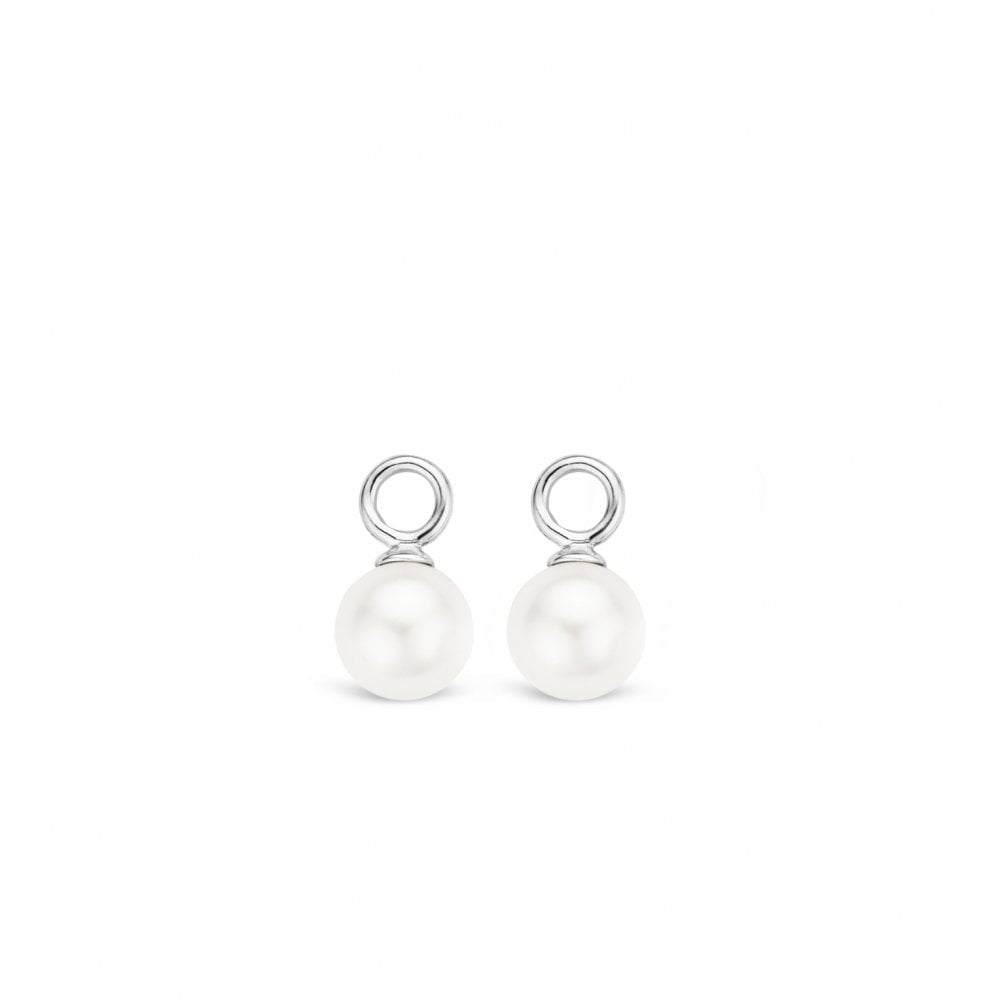 TISENTO EAR CHARMS STERLING SILVER