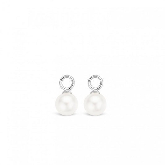TISENTO EAR CHARMS STERLING SILVER