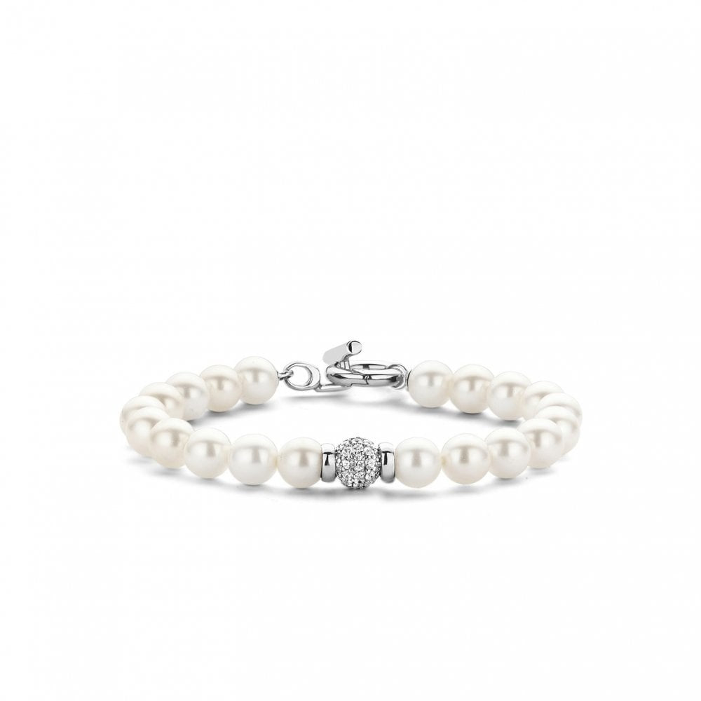 TISENTO MILANO BRACELET SILVER