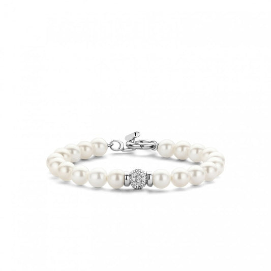 TISENTO MILANO BRACELET SILVER