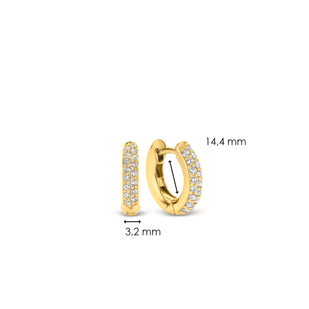 TISENTO MILANO EARRINGS