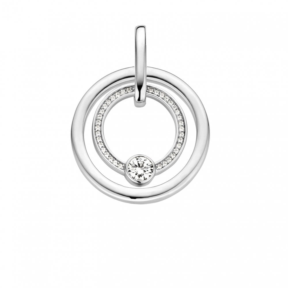 TISENTO MILANO NECKLACE SILVER