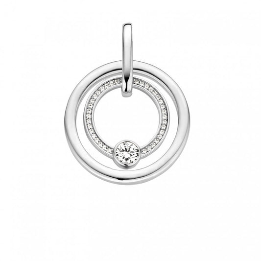TISENTO MILANO NECKLACE SILVER