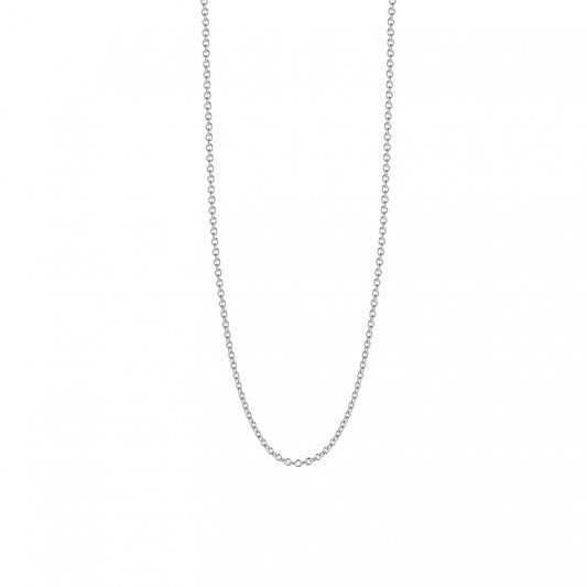 TISENTO MILANO STERLING SILVERANCHOR LINK CHAIN