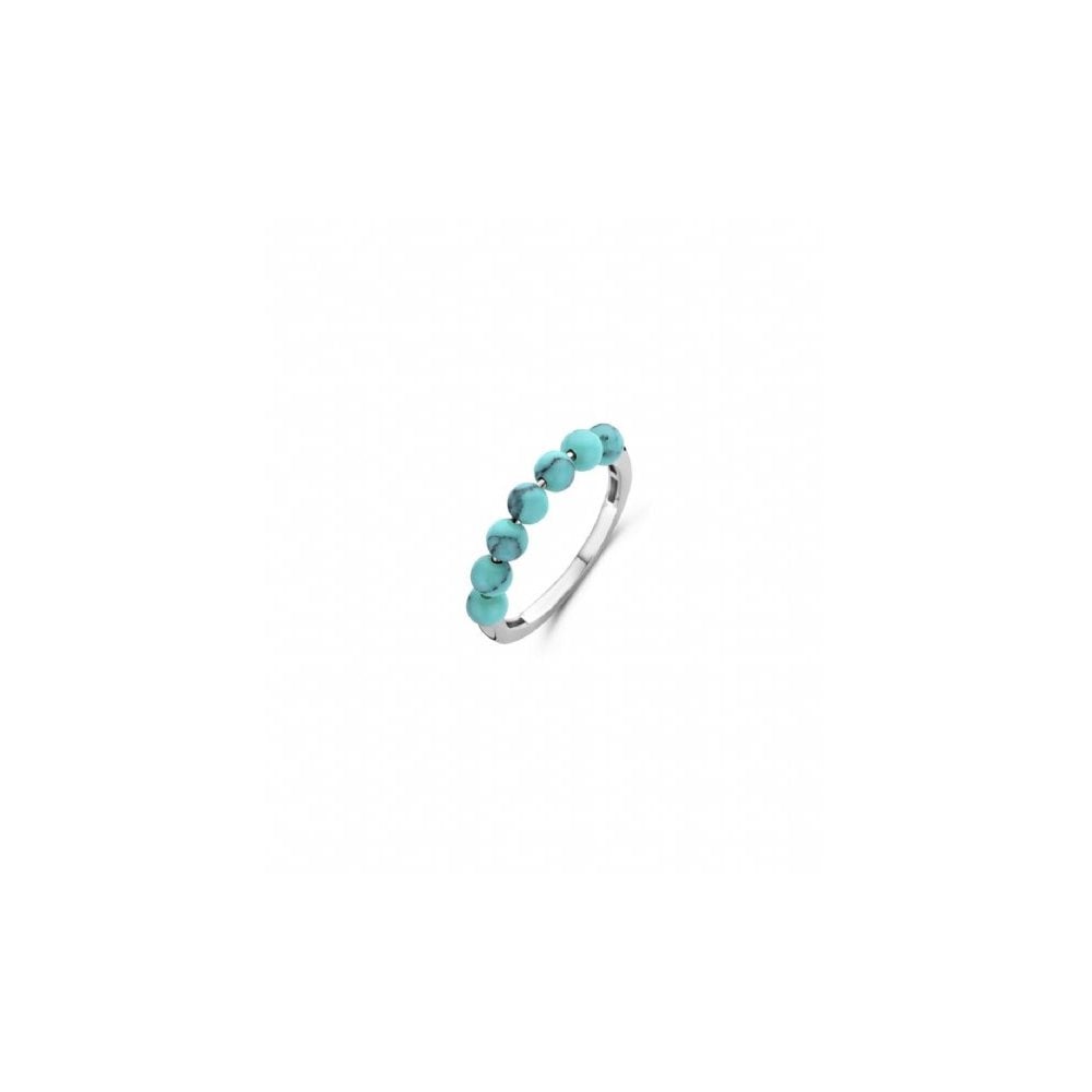 TISENTO TURQUOISE RING