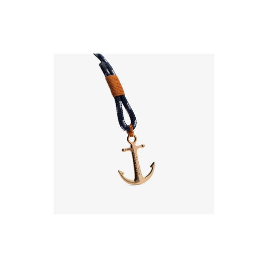 TOM HOPE 24K ONE ANCHOR BRACELET