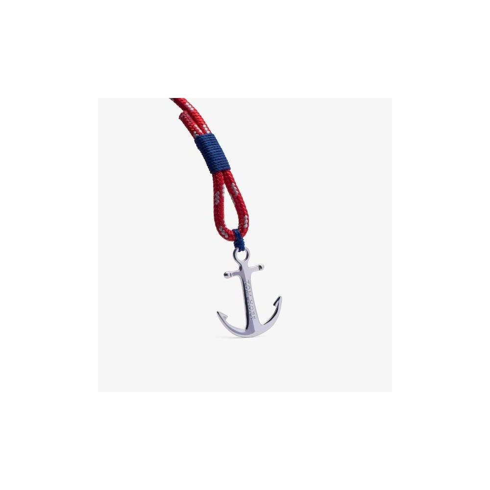 TOM HOPE ARCTIC 3 ANCHOR TRIPLE WRAP BRACELET